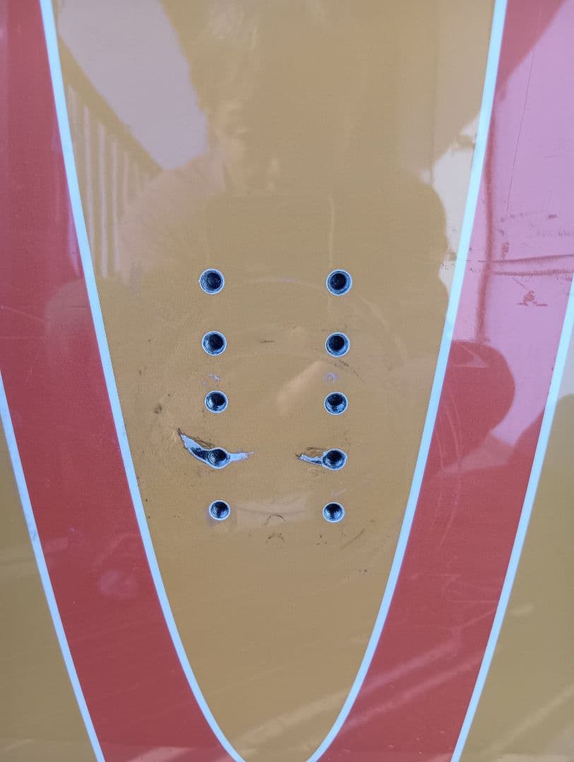 スノーボード MOSS BOARDS Q TEPPEI HIROTA 160