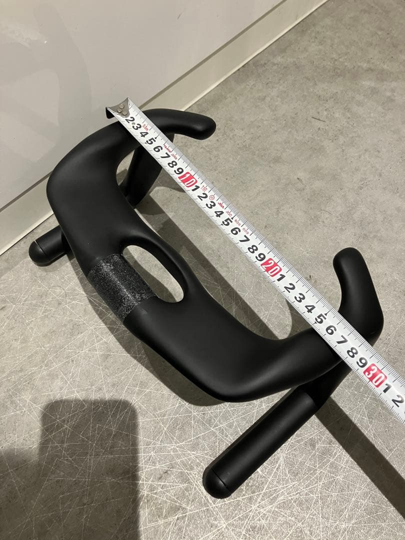 トラック競技用　カーボン　ハンドル