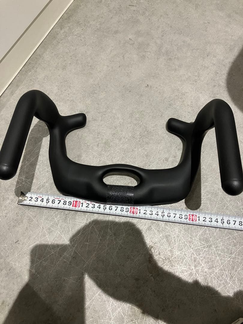 トラック競技用　カーボン　ハンドル