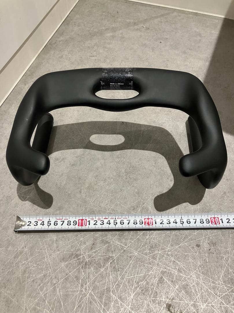 トラック競技用　カーボン　ハンドル