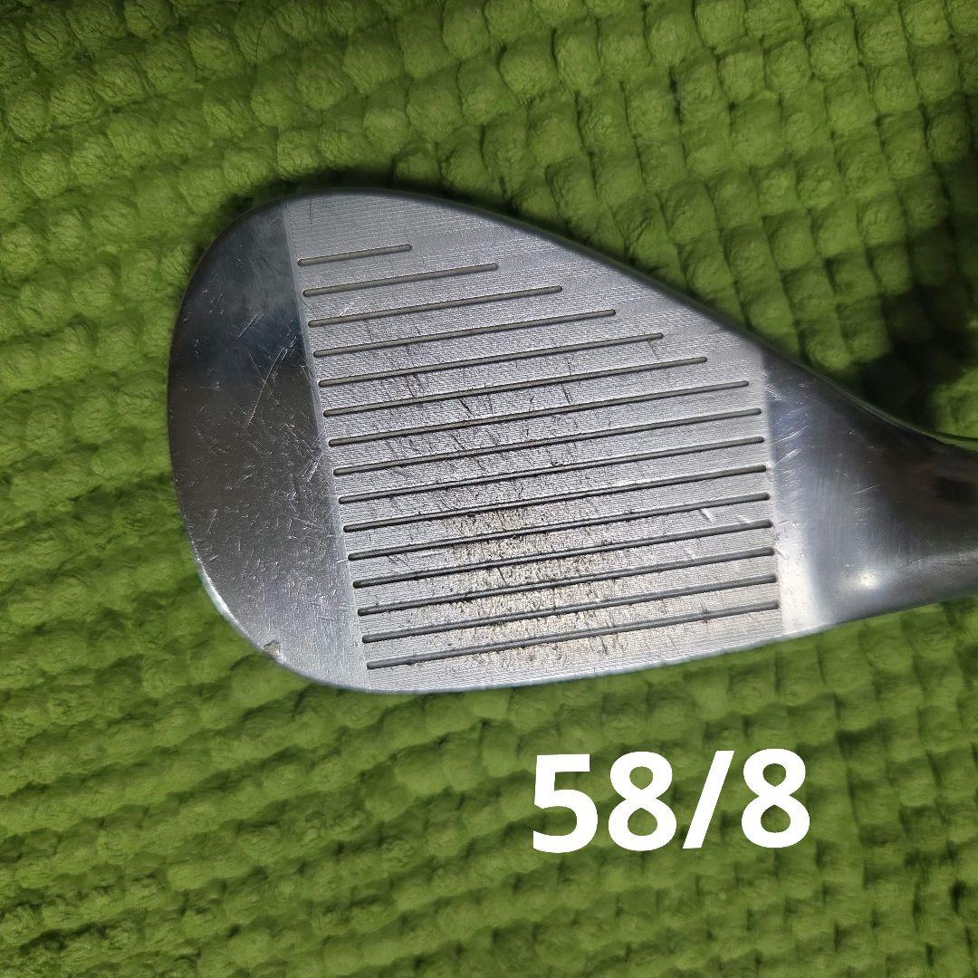 ブリヂストン TOUR B ウェッジ52°58° MODUS120(S)
