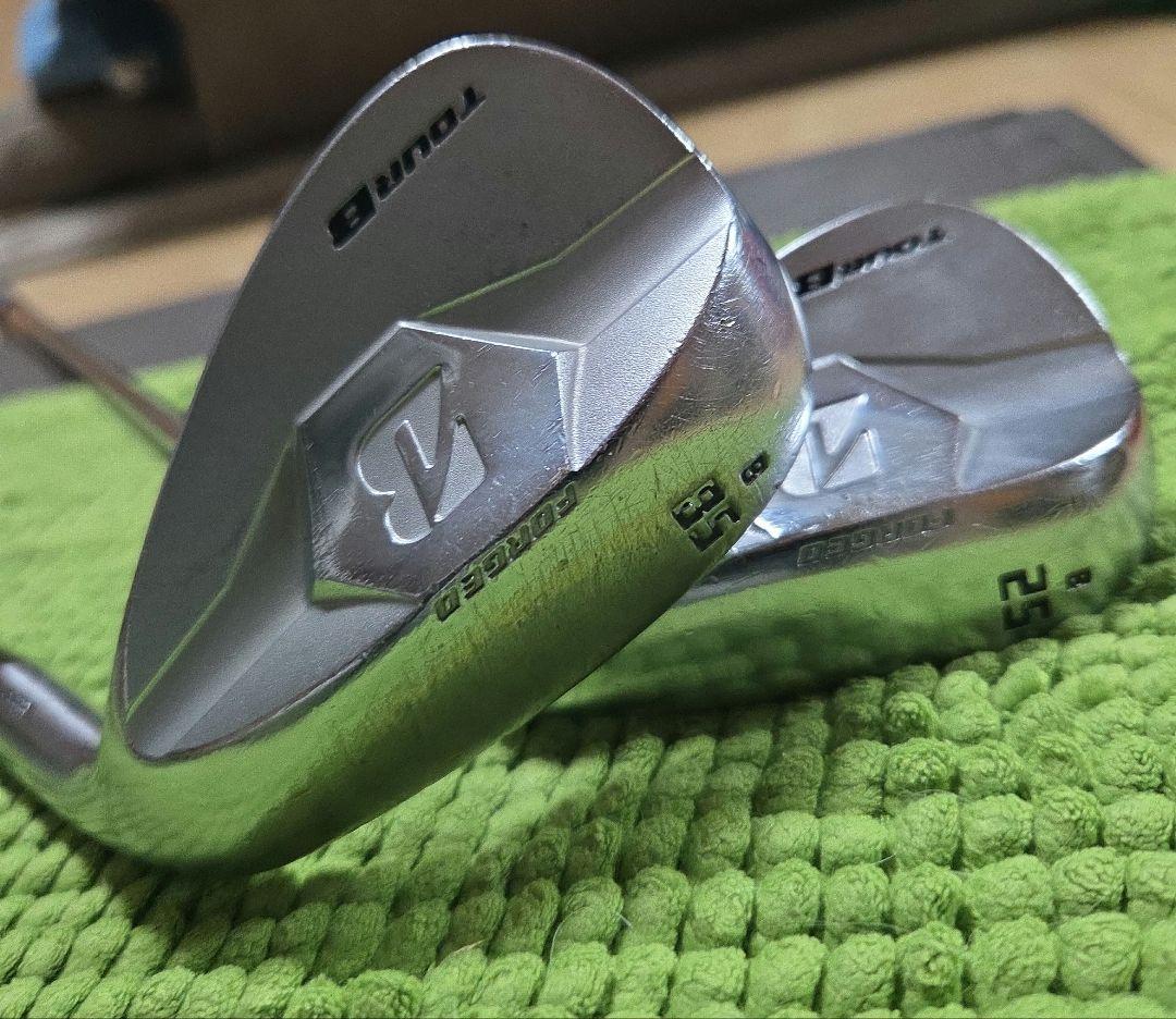 ブリヂストン TOUR B ウェッジ52°58° MODUS120(S)