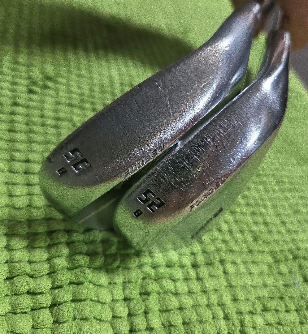 ブリヂストン TOUR B ウェッジ52°58° MODUS120(S)