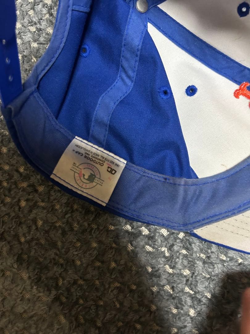 newyork mets cap 90s mlb ヴィンテージ