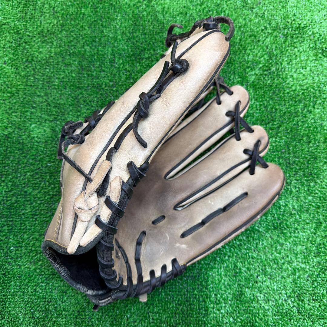 MIZUNO ミズノ Pro fessionalモデル 一般 軟式 外野用