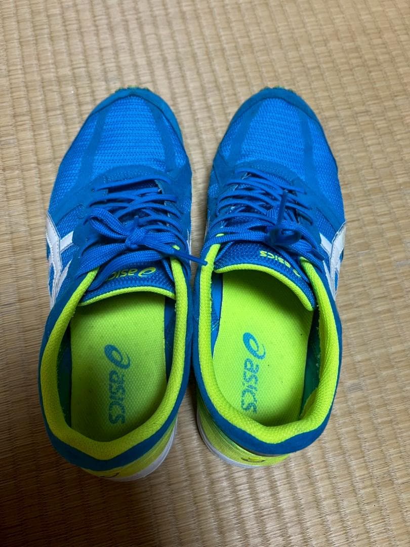 asics アシックス　ターサージール　S　27.5cm　TARTHERZEAL