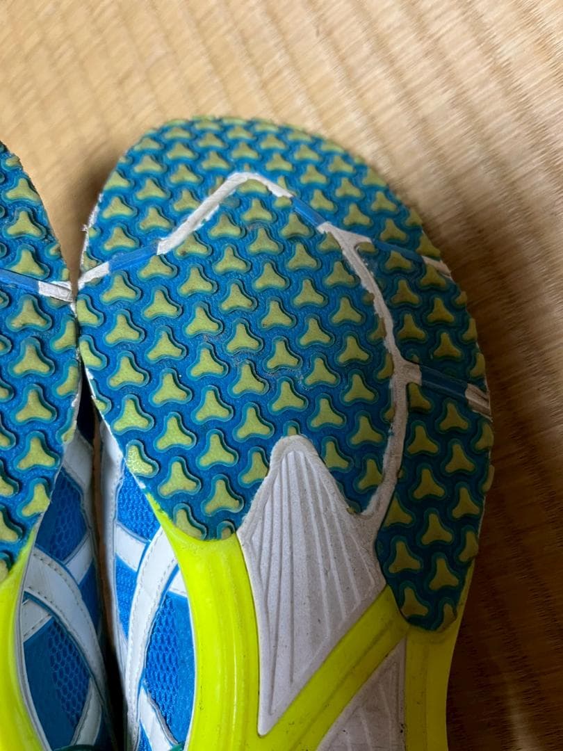 asics アシックス　ターサージール　S　27.5cm　TARTHERZEAL
