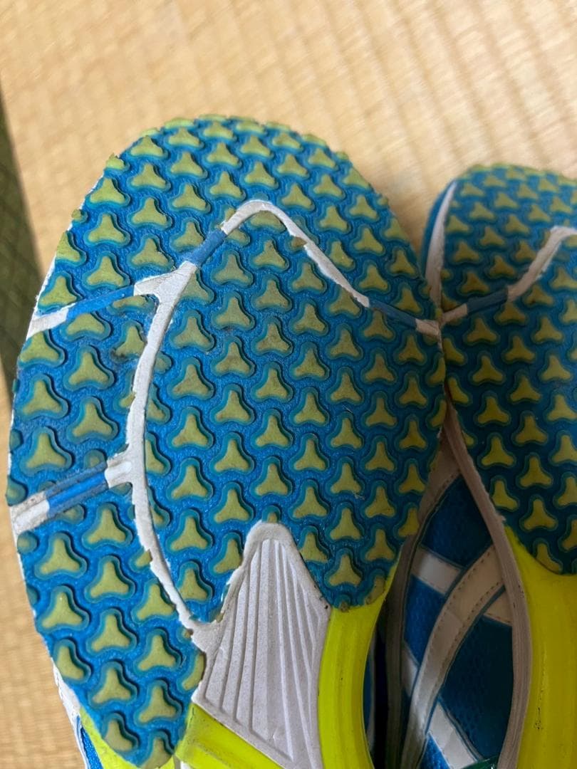 asics アシックス　ターサージール　S　27.5cm　TARTHERZEAL