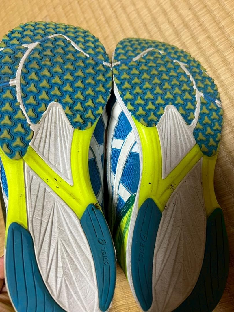 asics アシックス　ターサージール　S　27.5cm　TARTHERZEAL