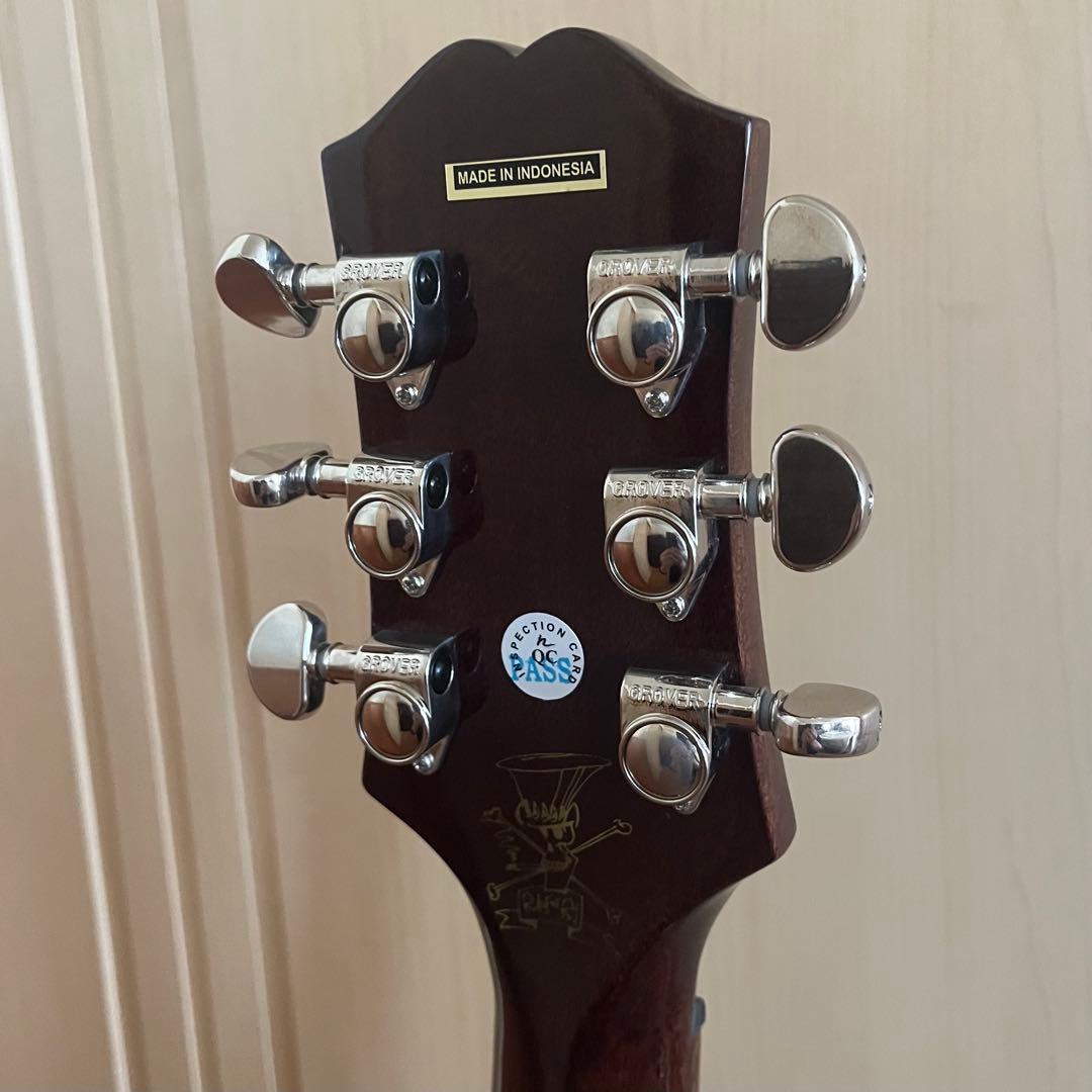 Epiphone アコースティックギター J-45 SLASHシグネチャーモデル