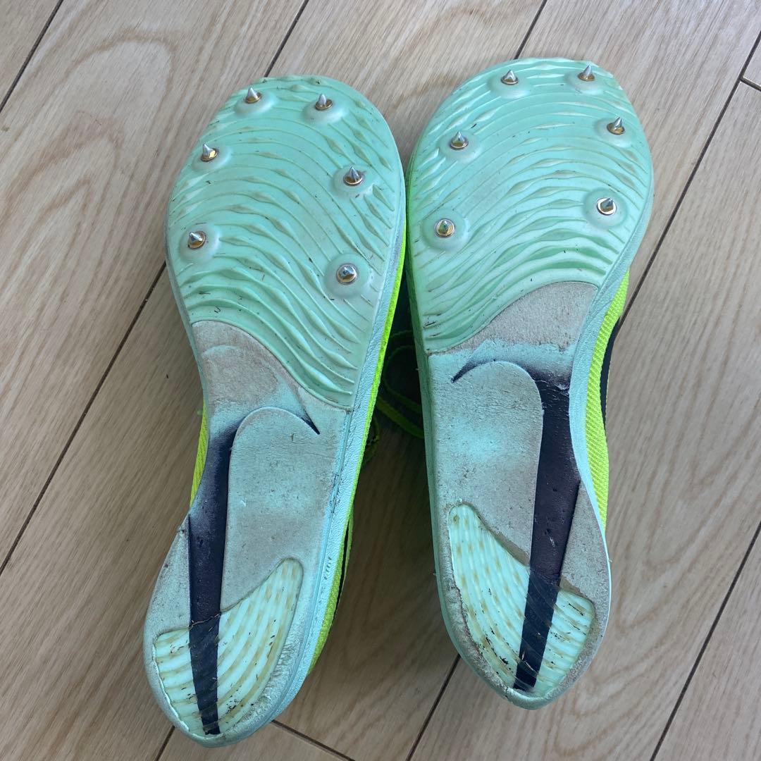 NIKE ドラゴンフライ イエロー　27cm