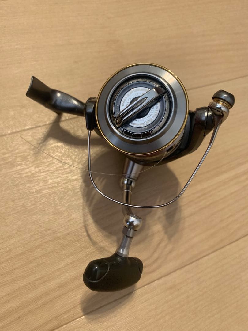 TWIN POWER 4000S スピニングリール