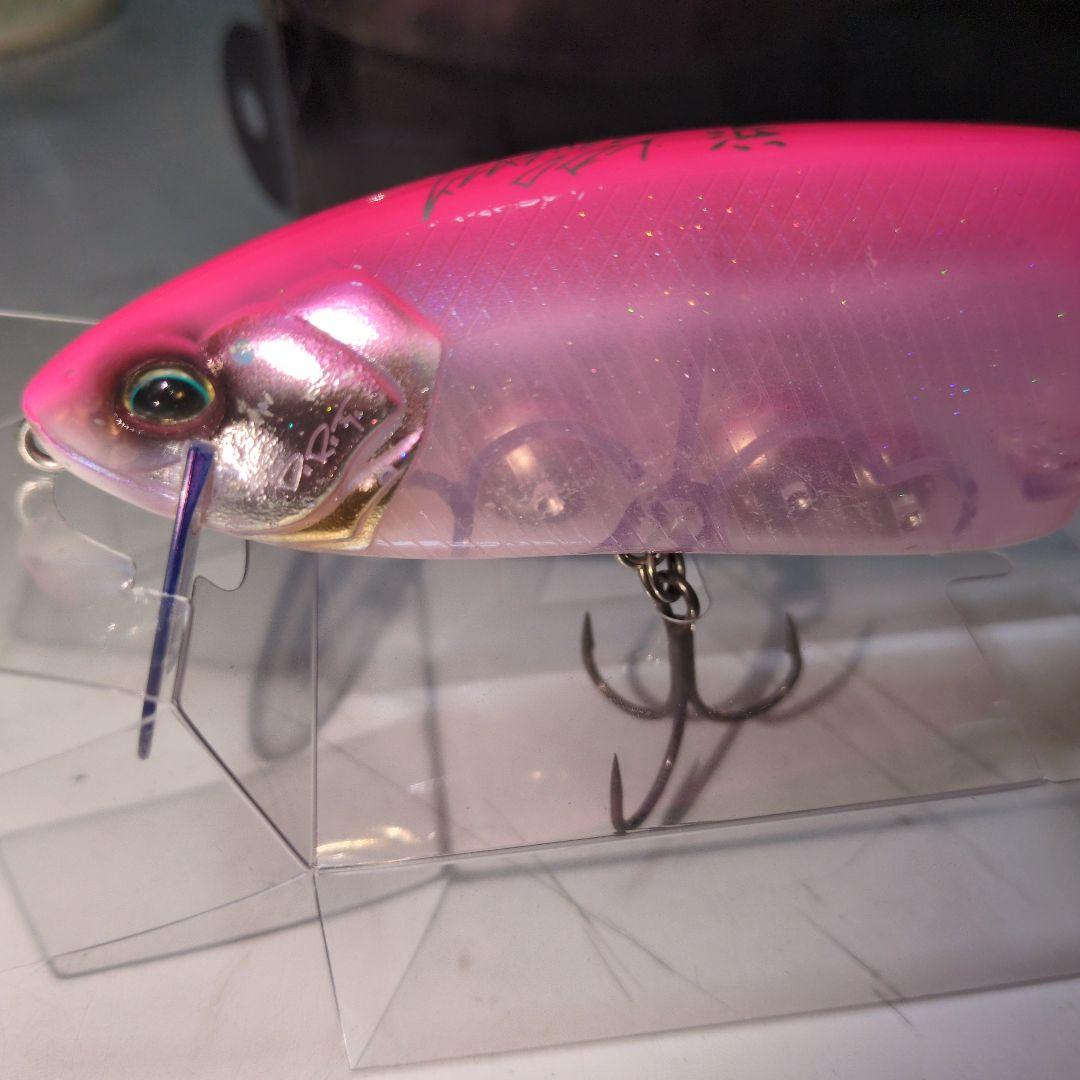 DRT TINY KASHI Low オリカラ #HAMAピンク浜オリカラ限定