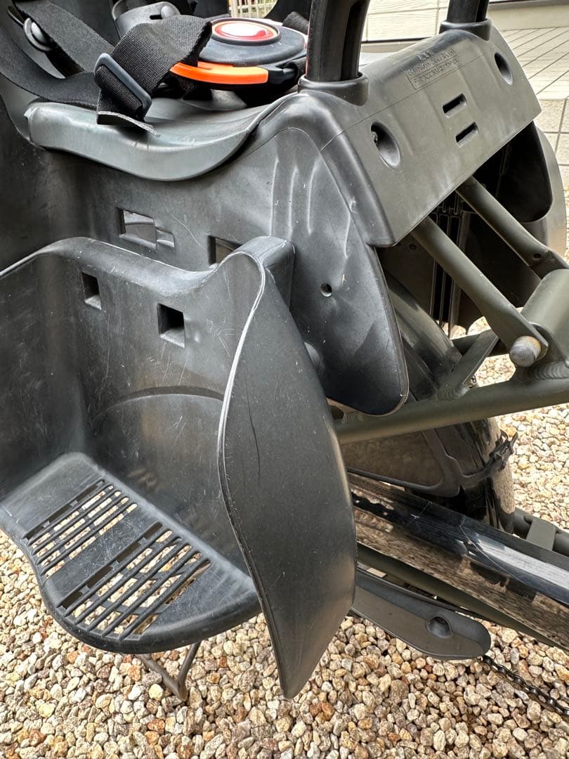 送料込 YAMAHAパスキッスミニ 電動アシスト自転車 PM20K 20インチ