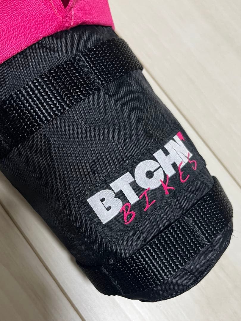BTCHN BIKES STEM BAG ステムバック