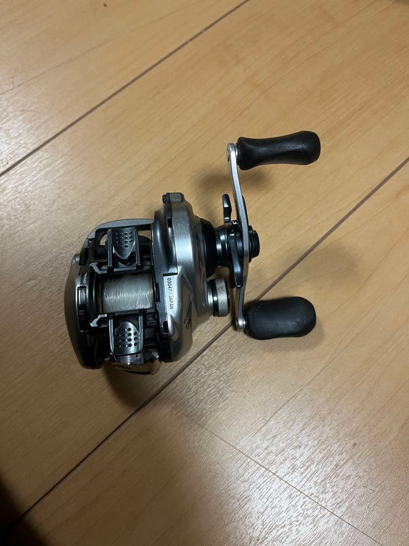 SHIMANO 13メタニウム
