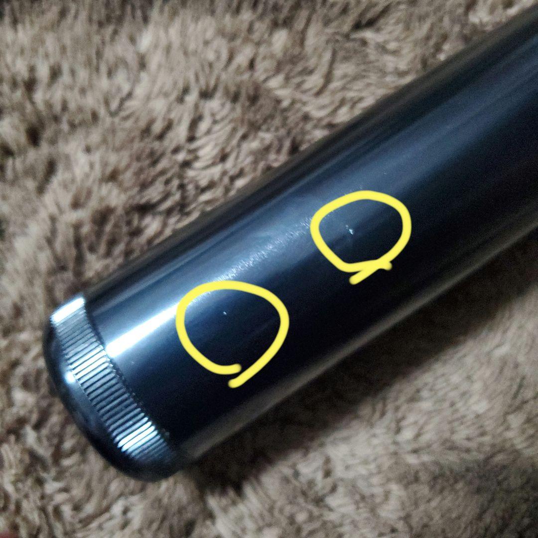 MAGLITE 6 D.CELL ハンドライト ブラック 約50cm　最大サイズ
