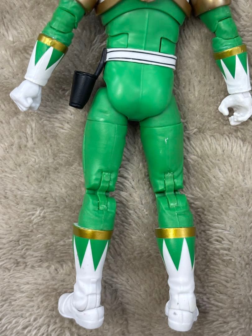ライトニングコレクションパワーレンジャーまとめ売り