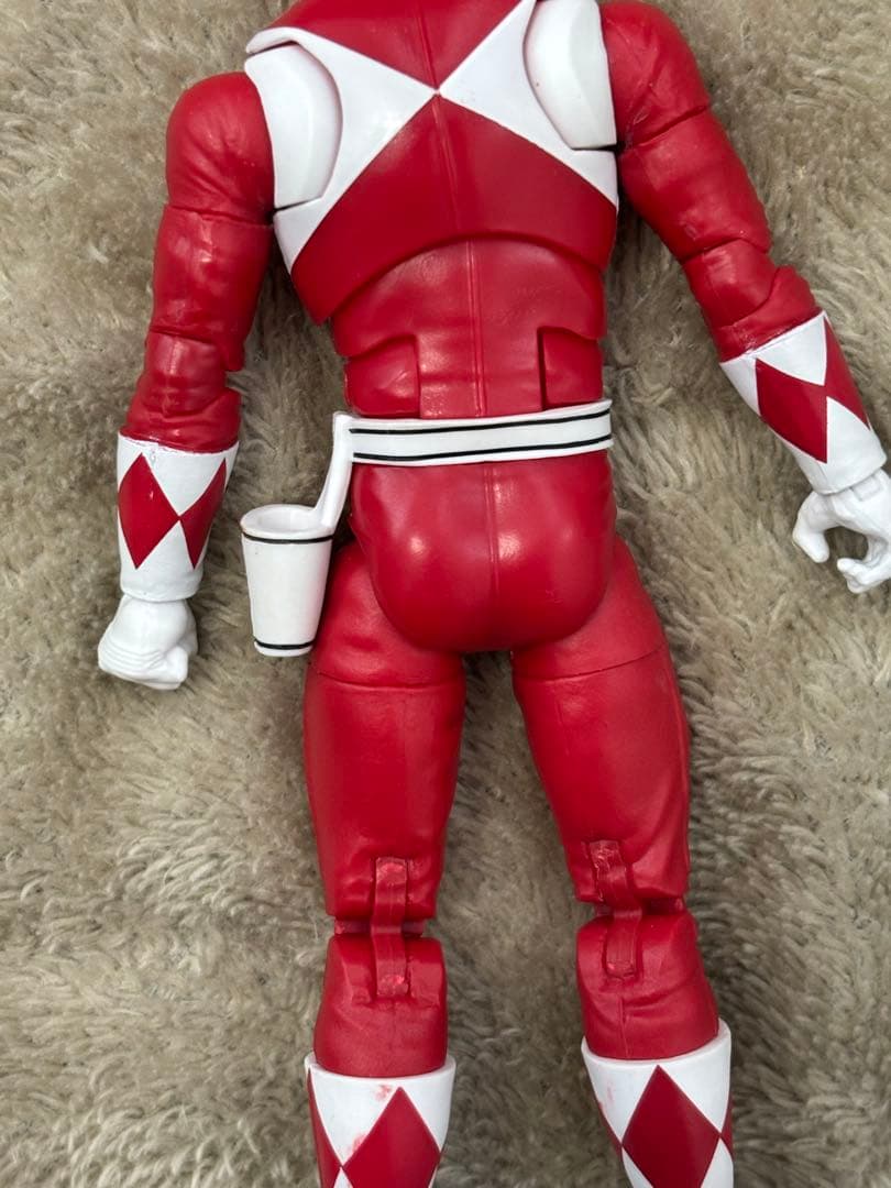 ライトニングコレクションパワーレンジャーまとめ売り