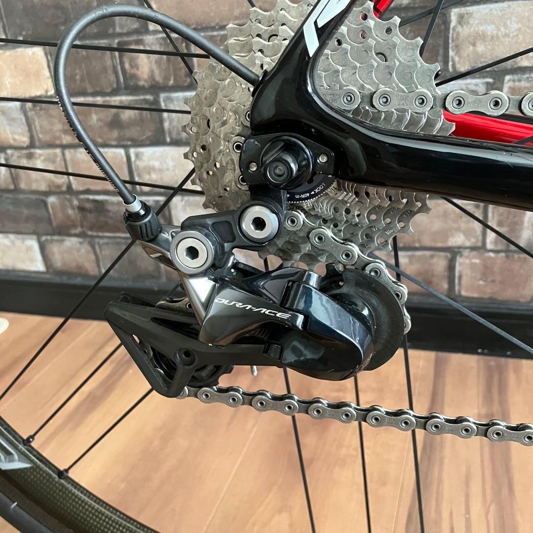 【超軽量約6.6kg】RIDLEY HELIUM X