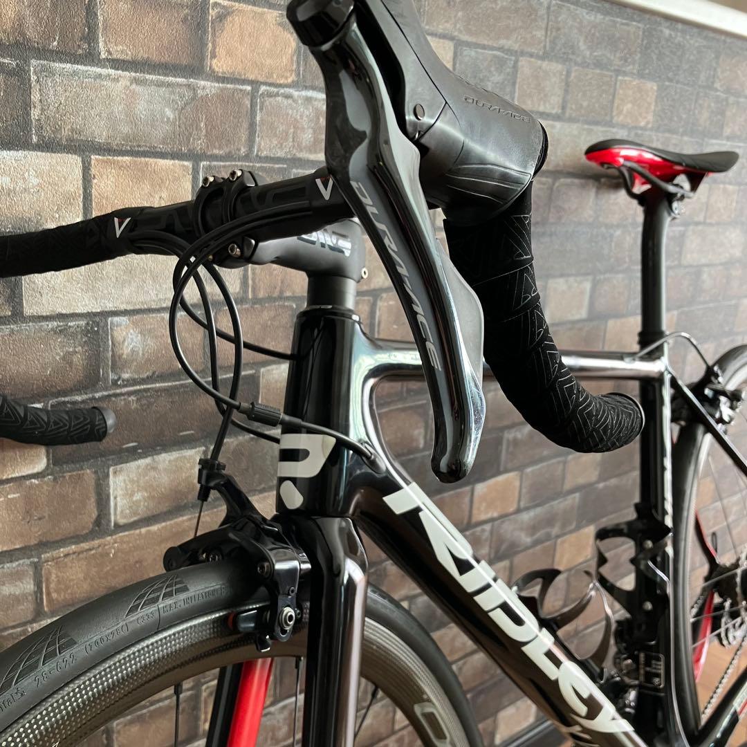 【超軽量約6.6kg】RIDLEY HELIUM X