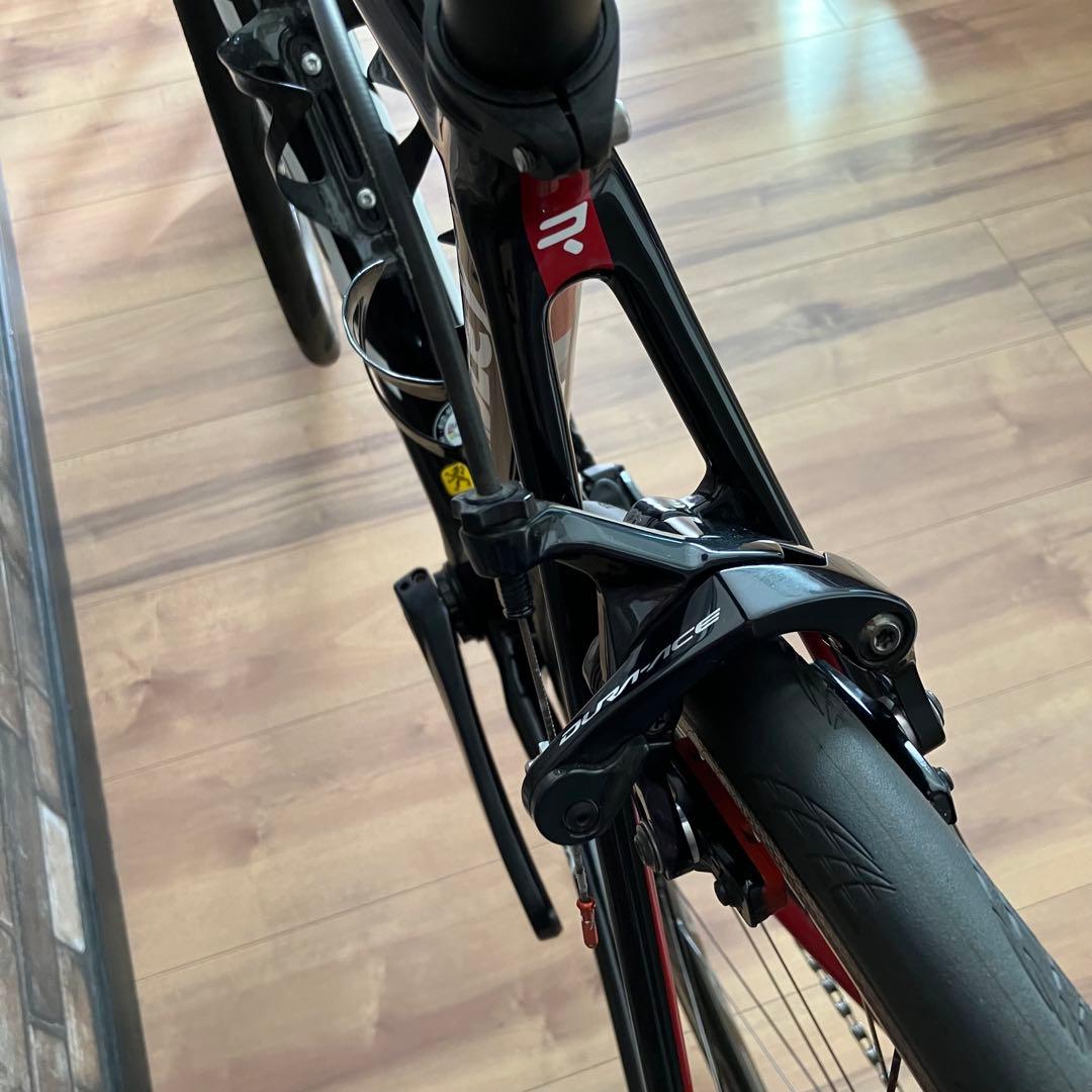 【超軽量約6.6kg】RIDLEY HELIUM X