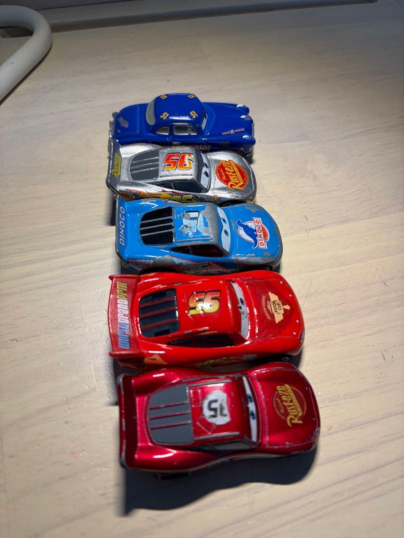 カーズ ミニカーセット 23台まとめ売り