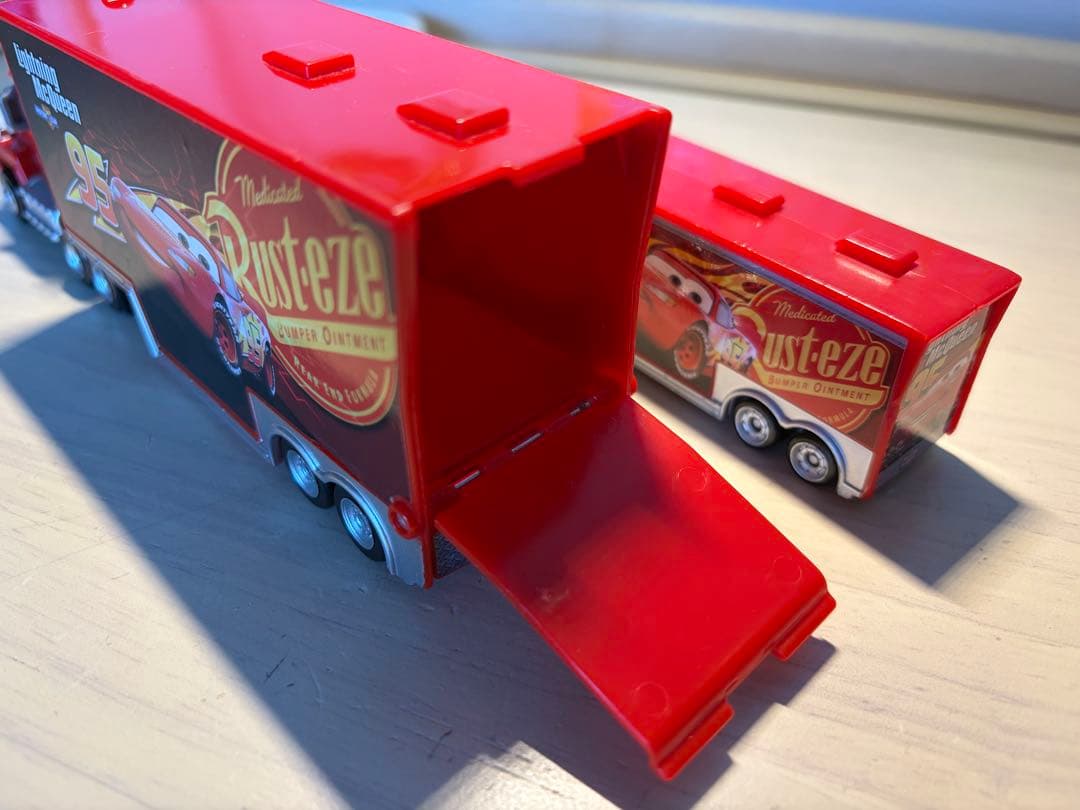 カーズ ミニカーセット 23台まとめ売り