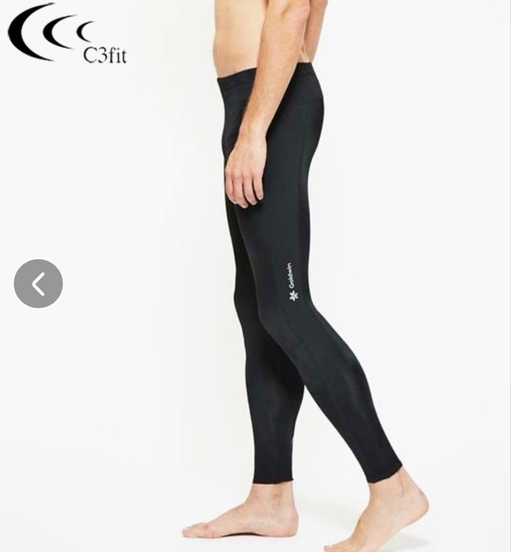 C3Fit ランニングタイツ
