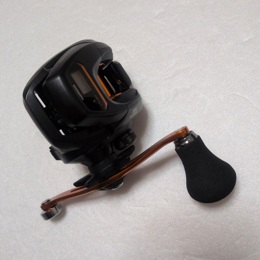 ☆新品☆シマノ ベイトリール バルケッタ BB 151HG 左ハンドル