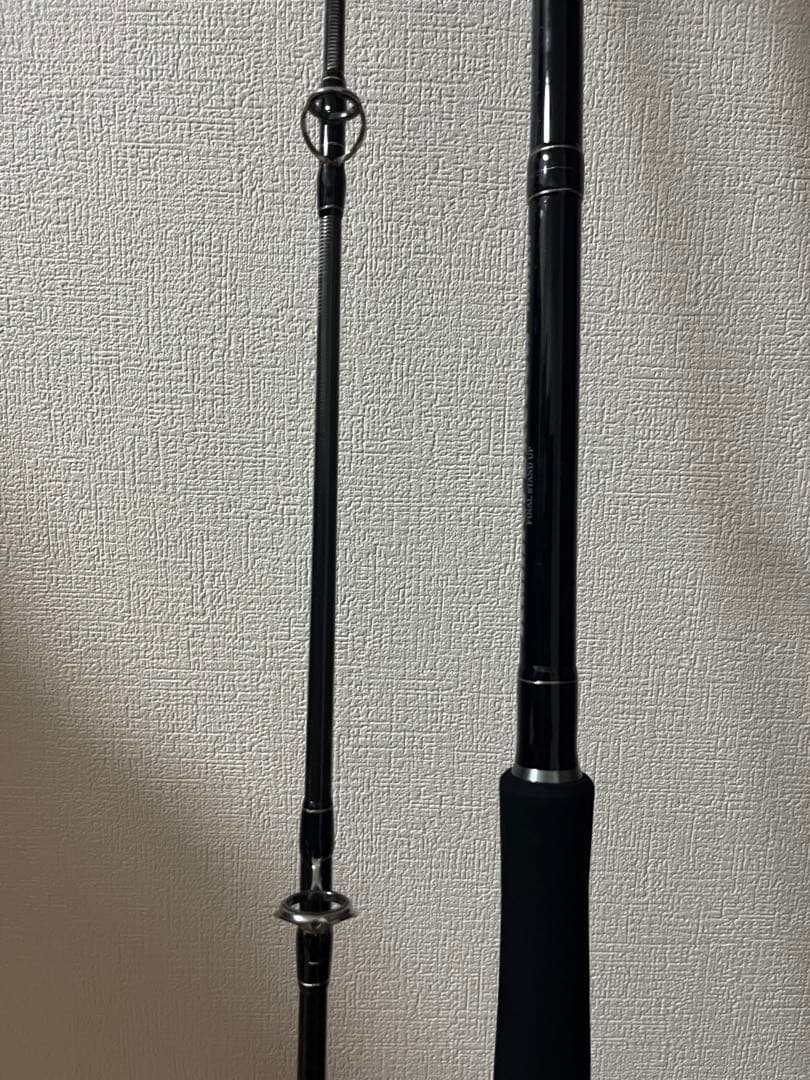 ロッド RunnerExceed FINAL STAND UP 100SXH