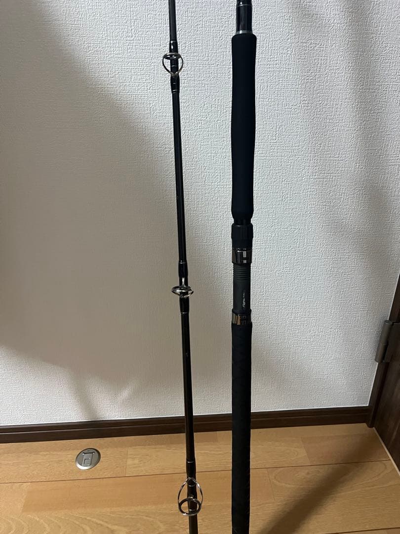 ロッド RunnerExceed FINAL STAND UP 100SXH