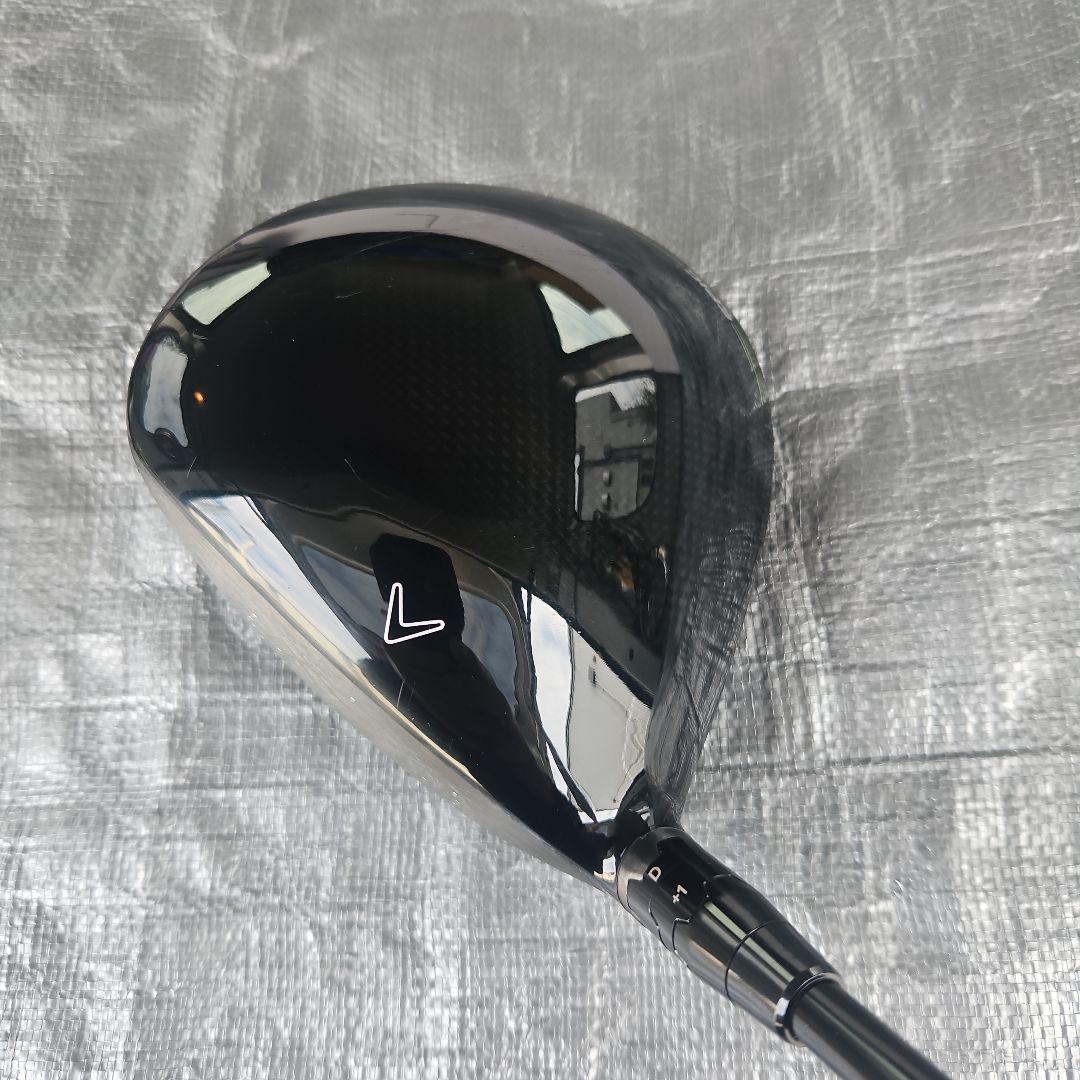 美品　Callaway EPIC SPEED トリプルダイヤLS　 10.5度
