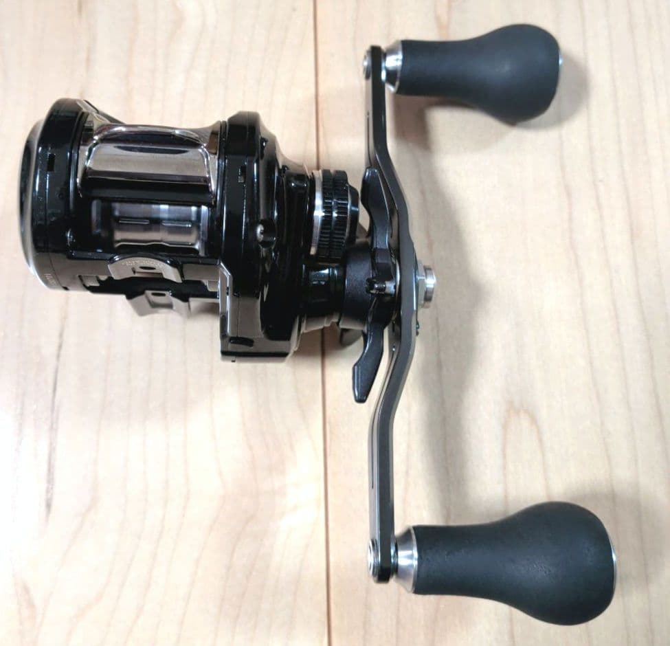 DAIWA ダイワ　TIERRA ティエラ A IC 150H DH