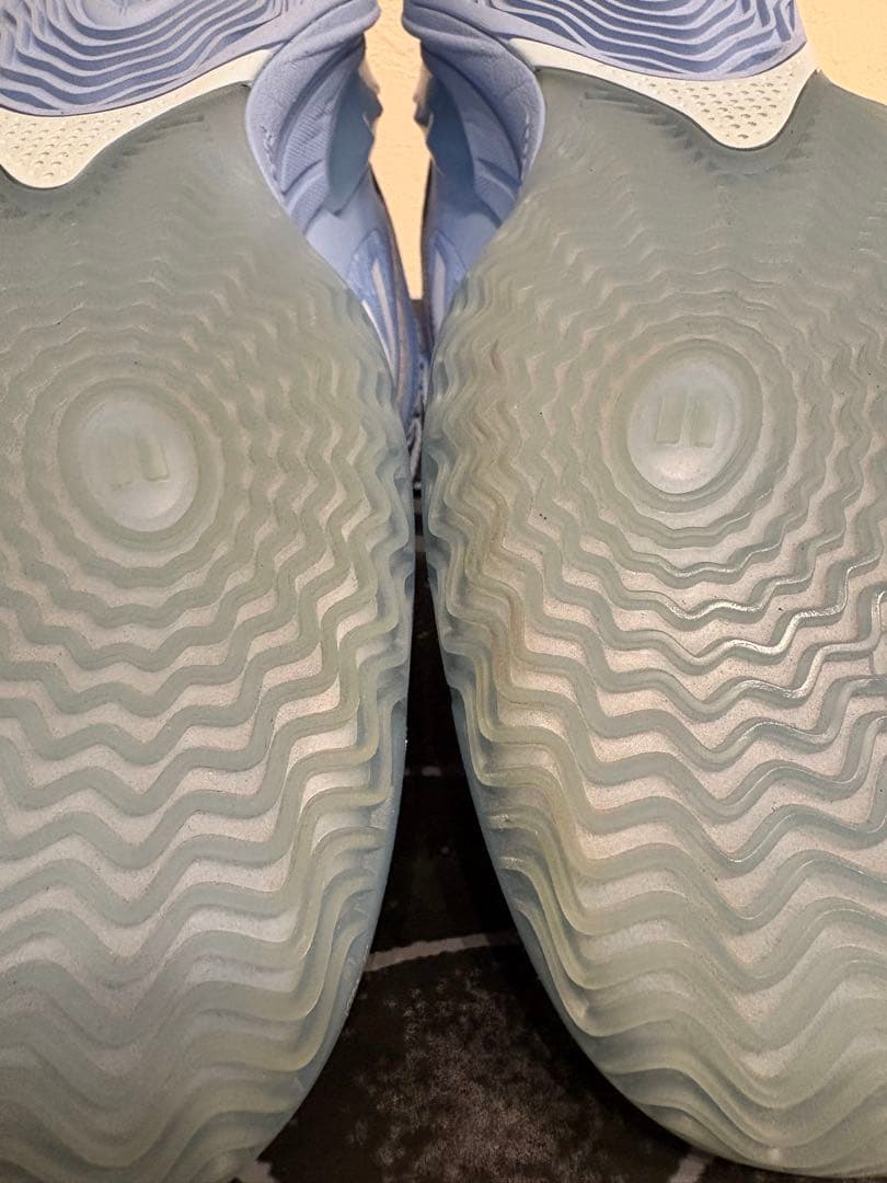 シューズ(男性用) 28cm New Balance HESI LOW V2