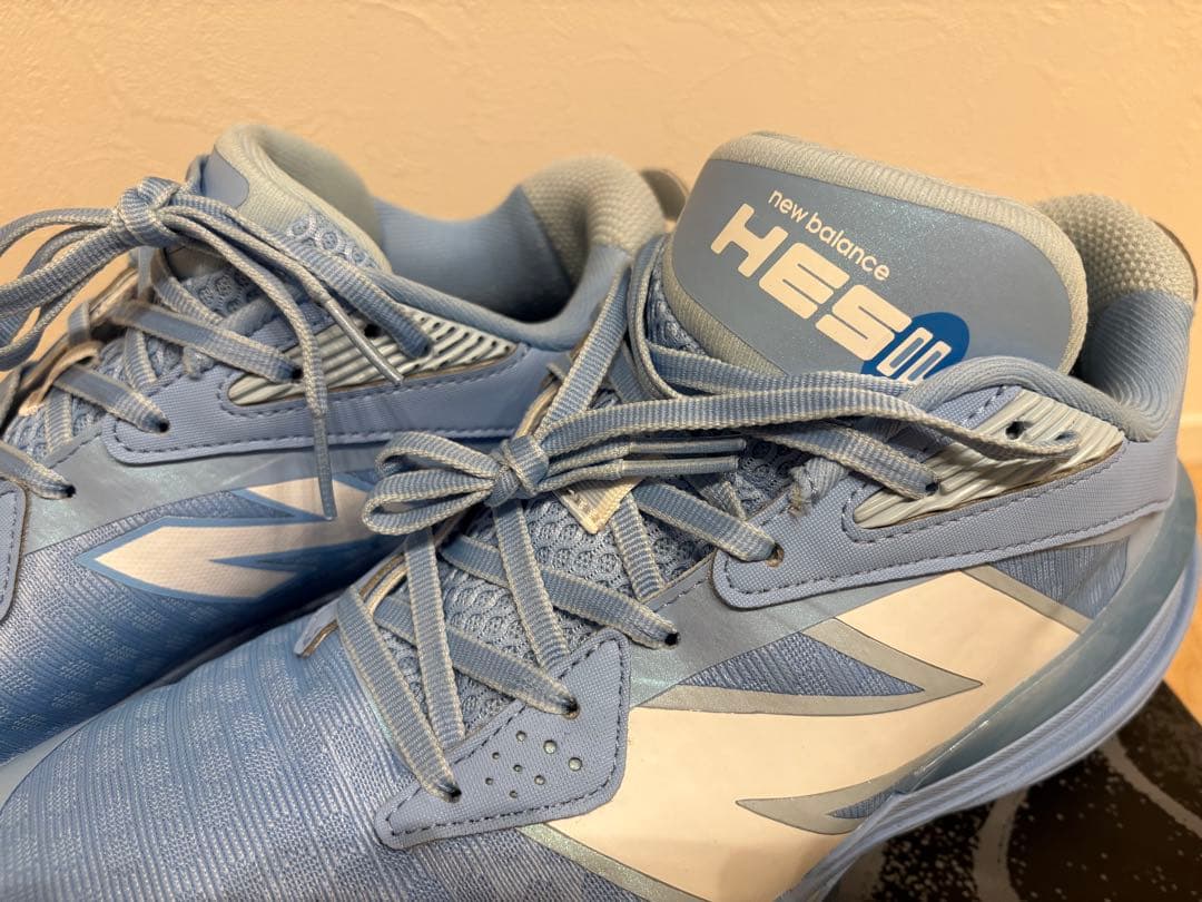 シューズ(男性用) 28cm New Balance HESI LOW V2