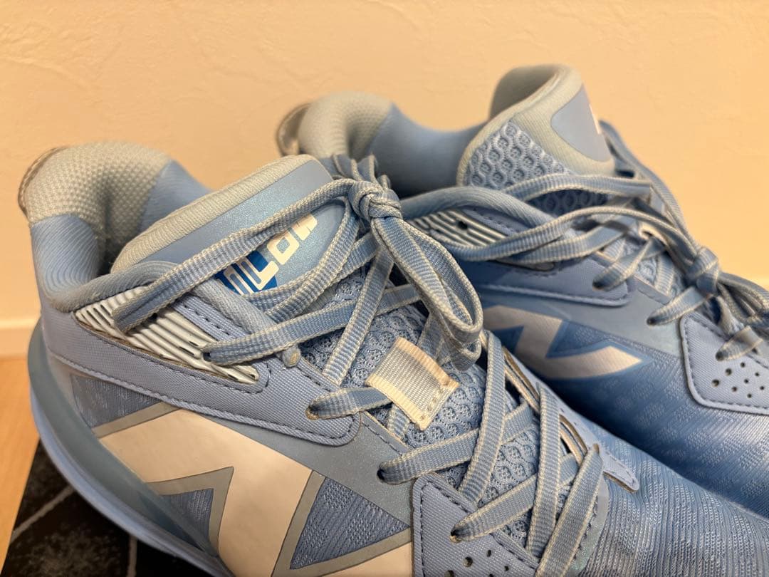 シューズ(男性用) 28cm New Balance HESI LOW V2