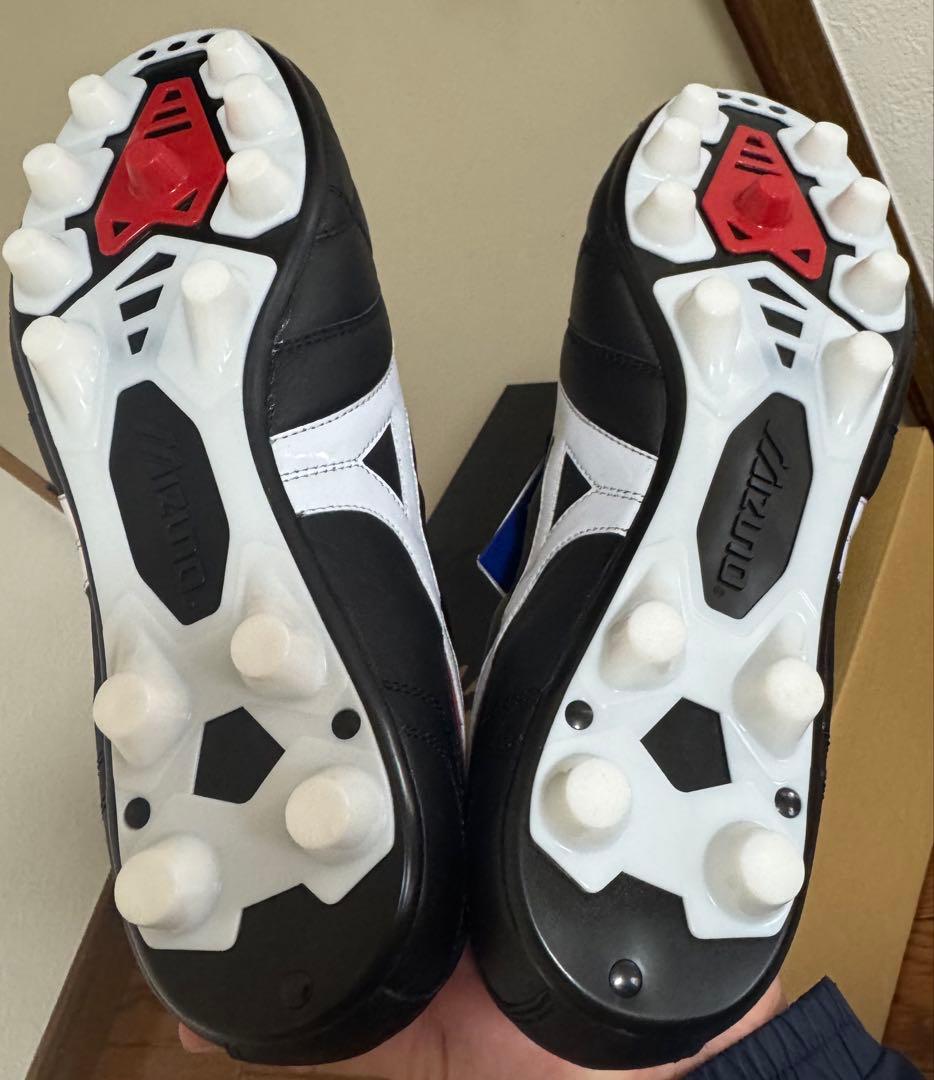 Mizuno Morelia Ⅱ JAPAN クロスステッチ　26.5cm