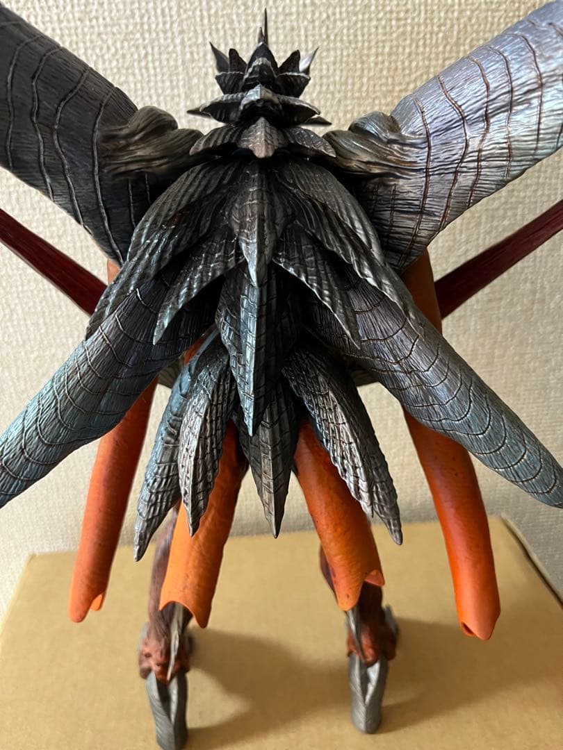 イリス フィギュア 限定版 大怪獣シリーズ