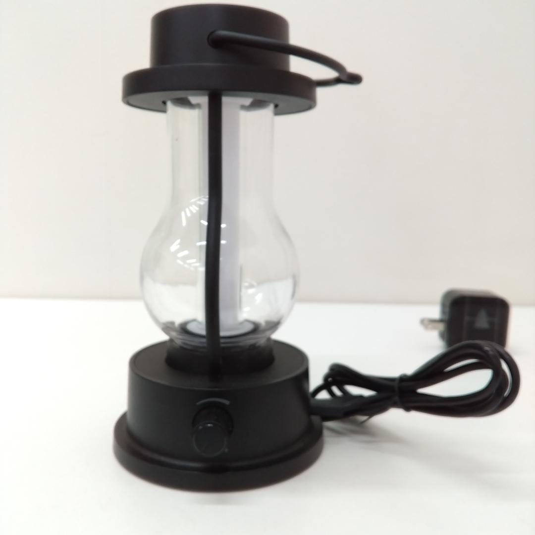 若《BQKHL》BALMUDA 　Lantern　LEDランタン L02A-BK