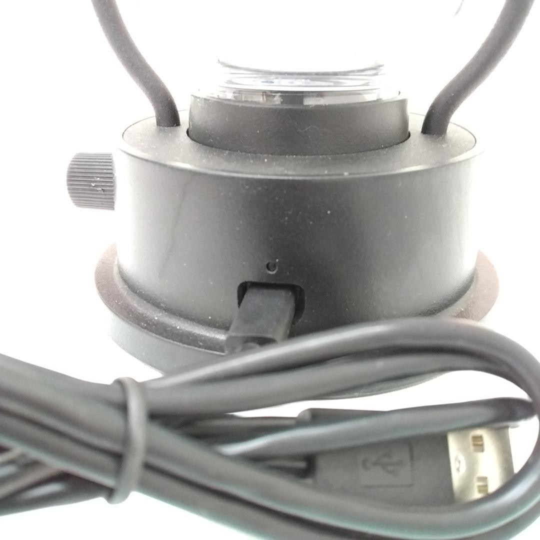若《BQKHL》BALMUDA 　Lantern　LEDランタン L02A-BK