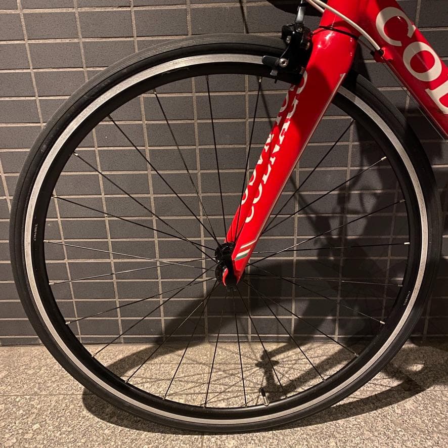 【美中古車！直渡】COLNAGO コルナゴ　Mondo 東京 ロードバイク