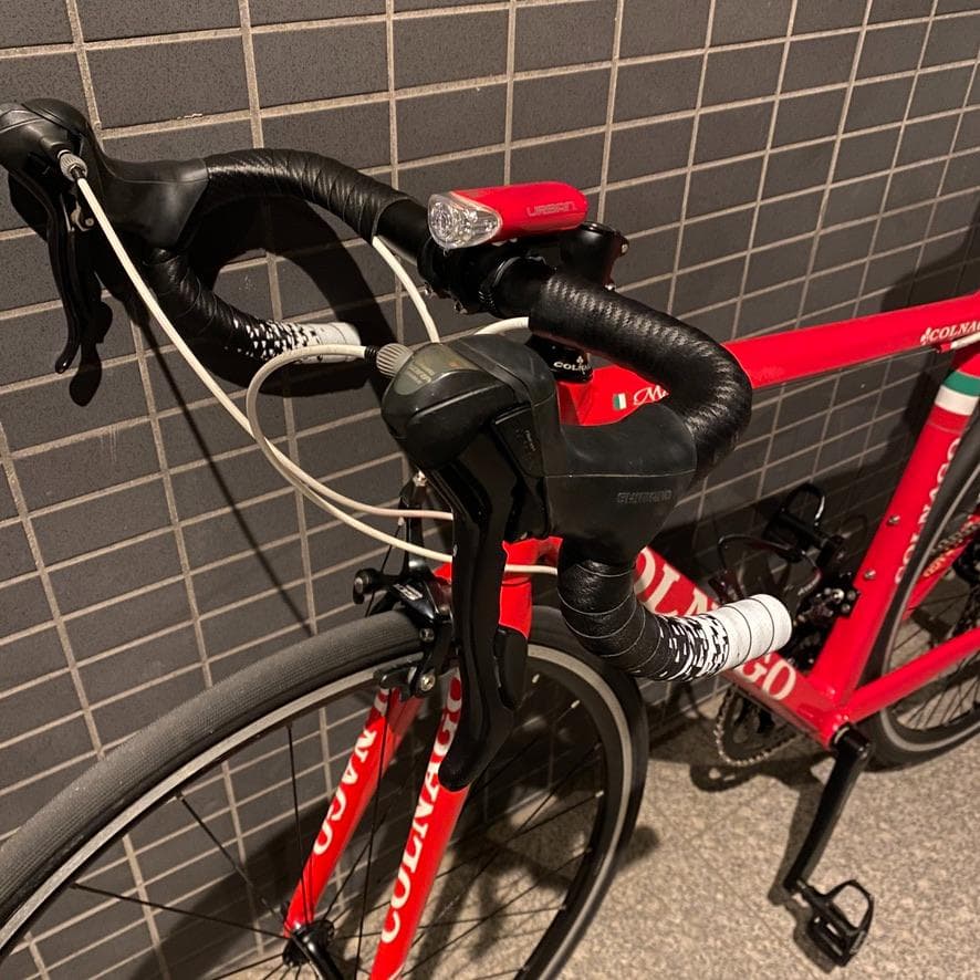 【美中古車！直渡】COLNAGO コルナゴ　Mondo 東京 ロードバイク
