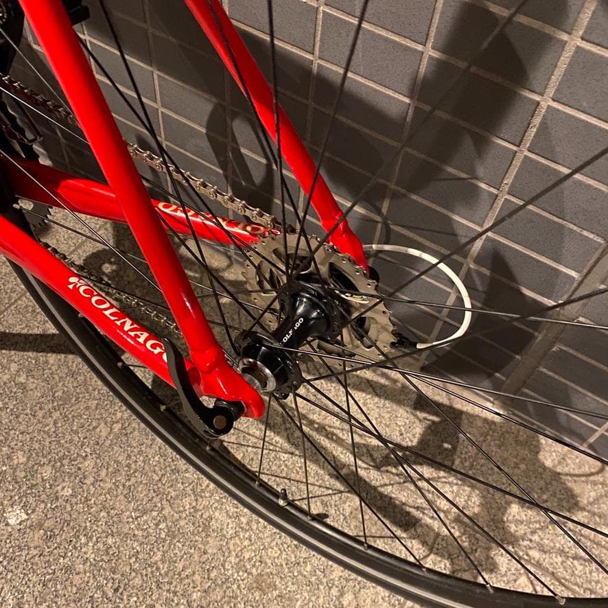 【美中古車！直渡】COLNAGO コルナゴ　Mondo 東京 ロードバイク