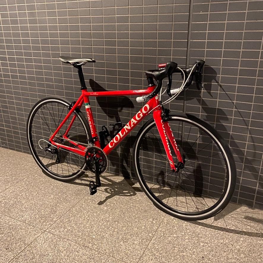 【美中古車！直渡】COLNAGO コルナゴ　Mondo 東京 ロードバイク
