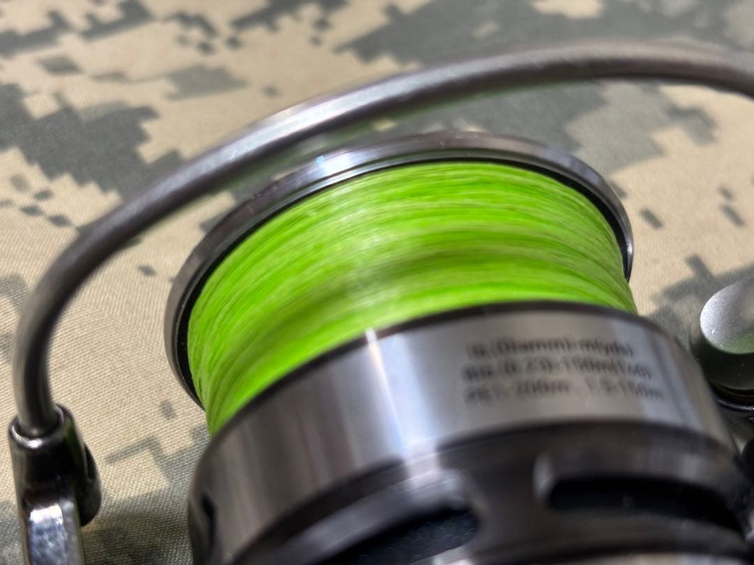 リール DAIWA 14 CALDIA 2508H
