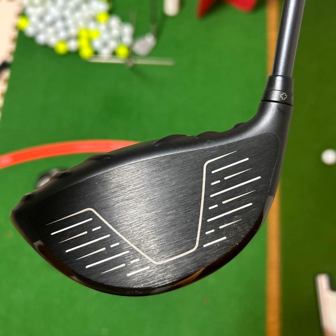 PING G410 LST ドライバー 10.5度