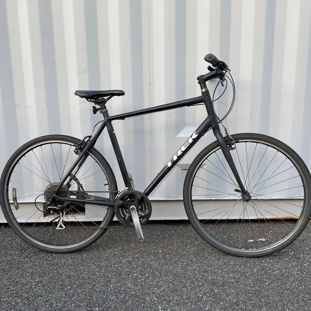 クロスバイク TREK FX2 身長184-195cm 定価7.6万円 2017