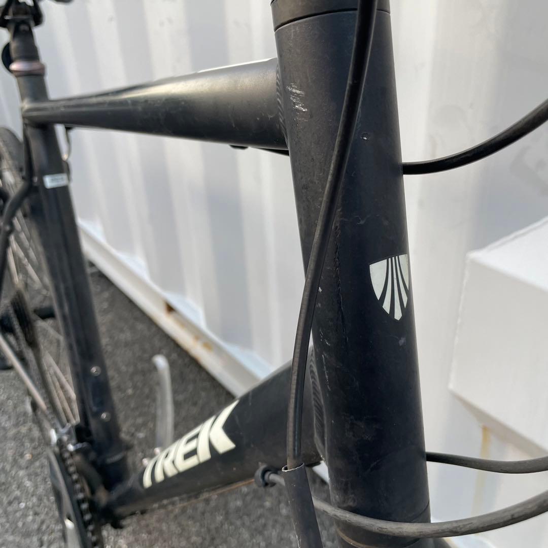 クロスバイク TREK FX2 身長184-195cm 定価7.6万円 2017