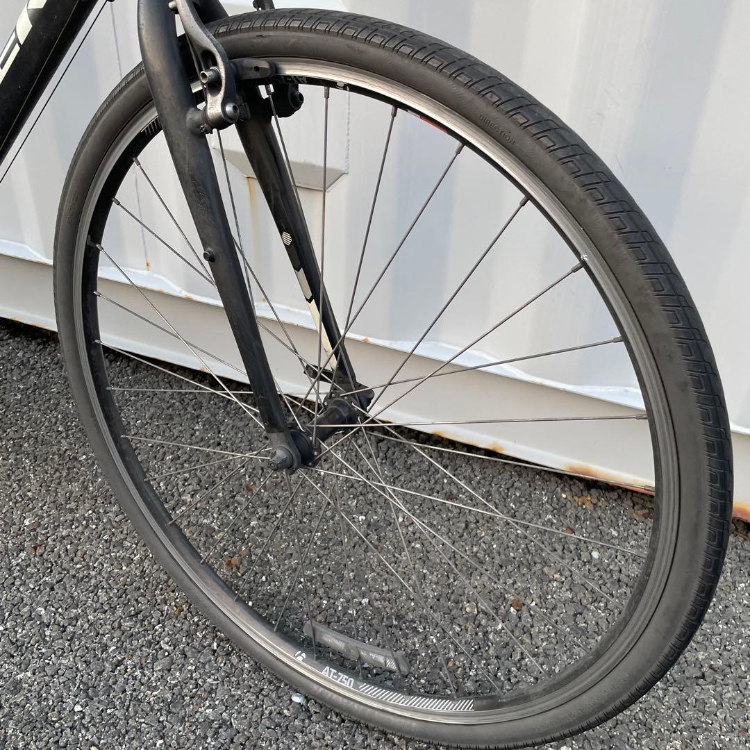 クロスバイク TREK FX2 身長184-195cm 定価7.6万円 2017